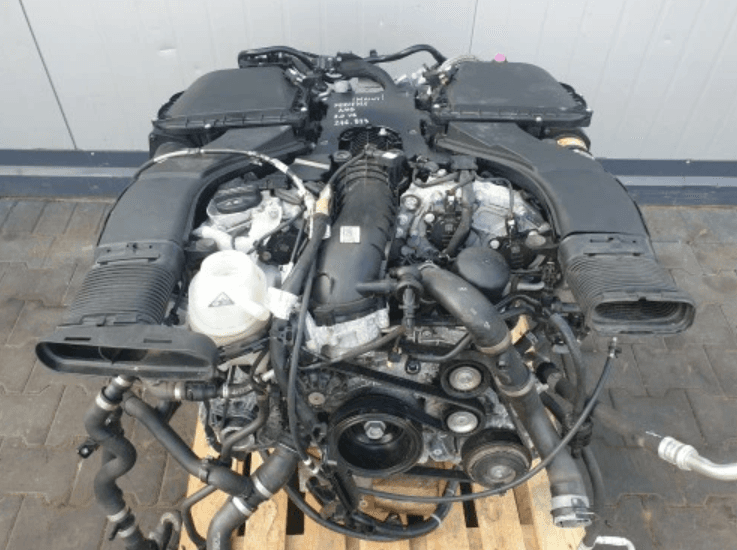Moteur complet Mercedes GLC X253 3.0 BITURBO 276823