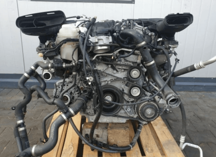 Moteur complet Mercedes GLC X253 3.0 BITURBO 276823