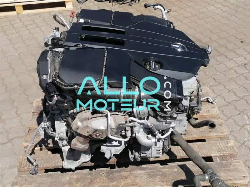 Moteur complet Mercedes SL350 R231 3.5 V6 306cv M276