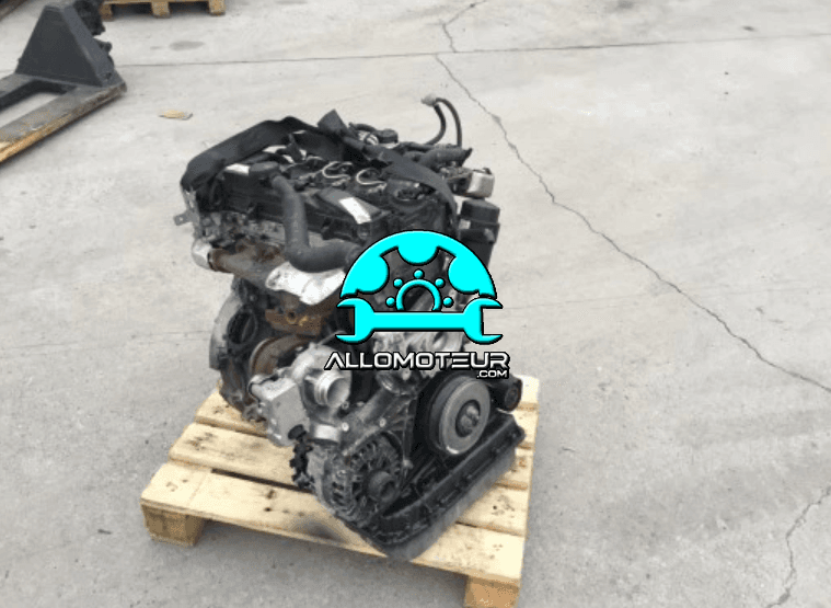 Moteur complet Mercedes Sprinter 2.2 CDI 163 cv 651900