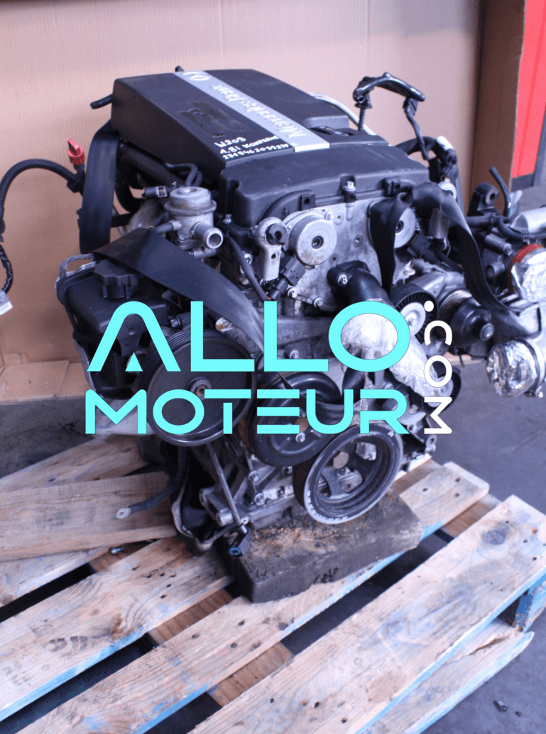 Moteur complet MERCEDES W203 1.8i 271946
