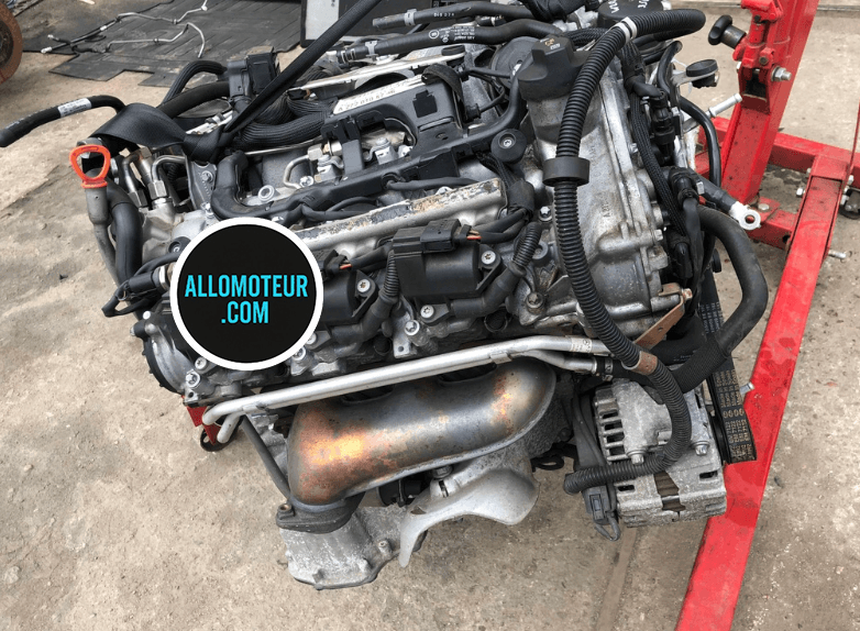 Moteur complet MERCEDES W212 E350 CGI 272983
