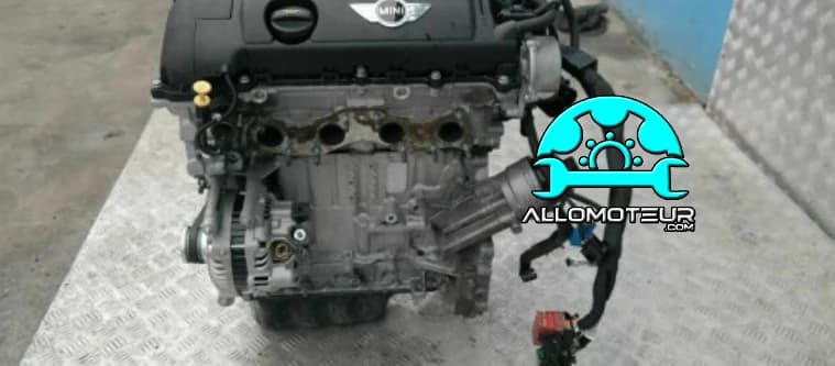 Moteur complet MINI (R50/53) Cooper 1.6 i 115cv
