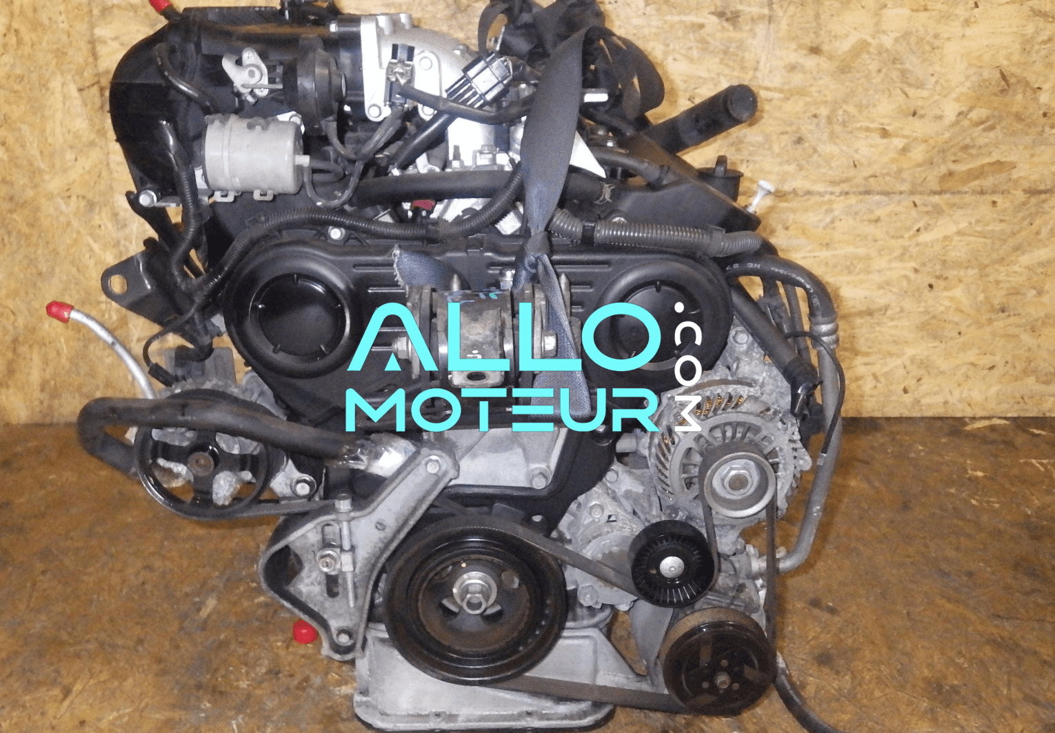Moteur complet MITSUBISHI OUTLANDER 3.0 V6 6B31