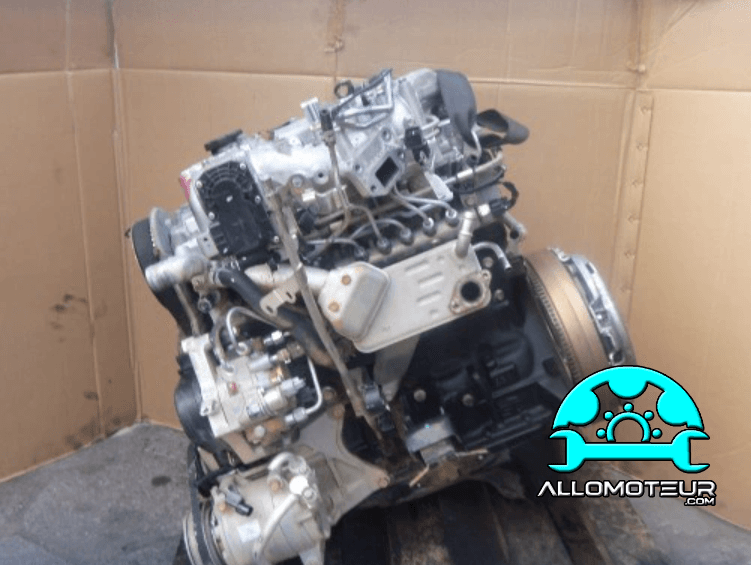 Moteur complet Mitsubishi Pajero L200 2.5 DI-D 4D56U