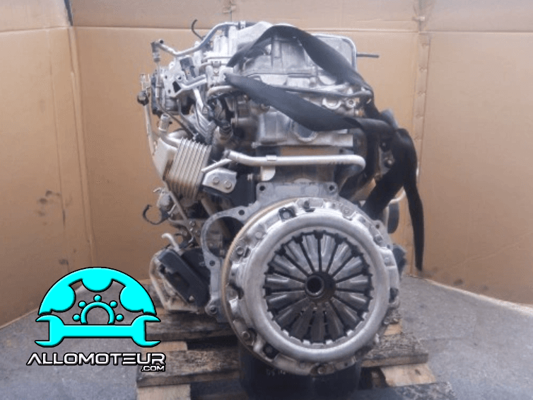 Moteur complet Mitsubishi Pajero L200 2.5 DI-D 4D56U