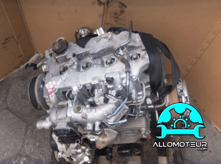 Moteur complet Mitsubishi Pajero L200 2.5 DI-D 4D56U