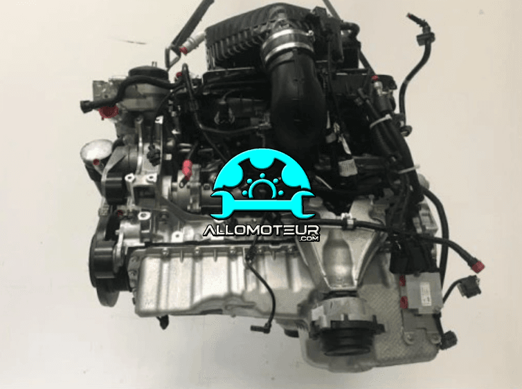 Moteur complet BMW M4 3.0 (F82) 431 cv S55B30A