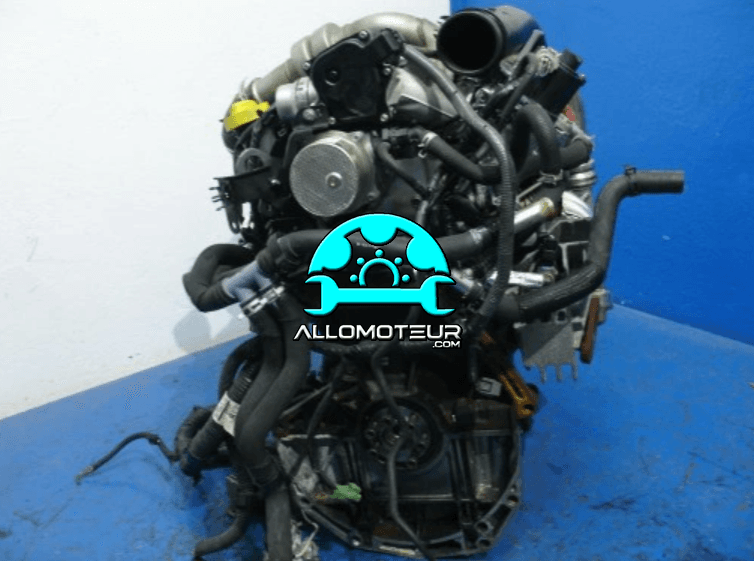 Moteur complet Nissan 1.5 dCi 110 cv K9K410