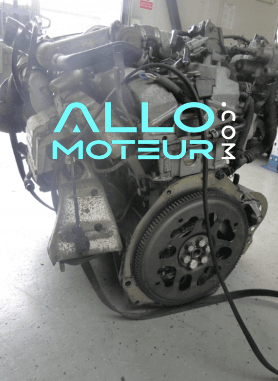 Moteur complet NISSAN 2.5 24V RB25DET