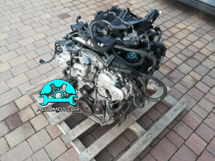 moteur nissan 350z V6 3.5 313 VQ35HR