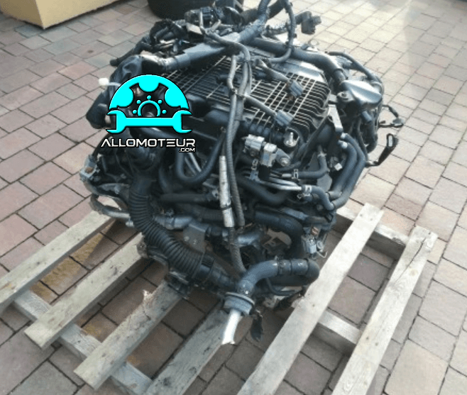 moteur nissan 350z V6 3.5 313 VQ35HR