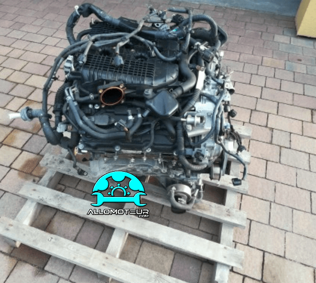 moteur nissan 350z V6 3.5 313 VQ35HR
