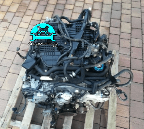 moteur nissan 350z V6 3.5 313 VQ35HR