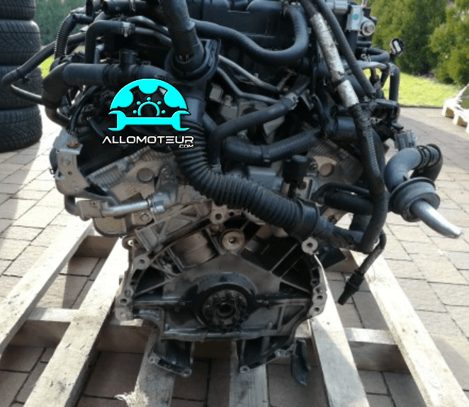 moteur nissan 350z V6 3.5 313 VQ35HR