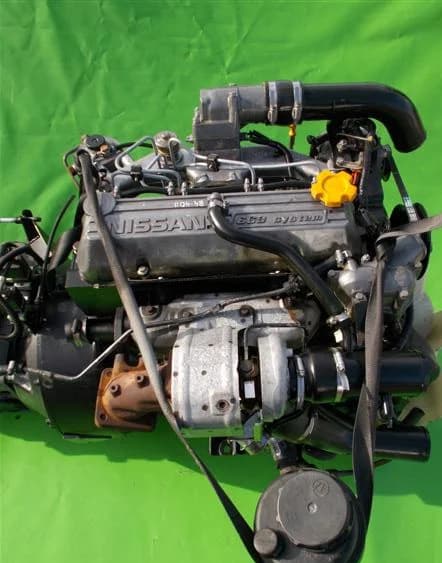Moteur Complet Nissan Atleon 4.4