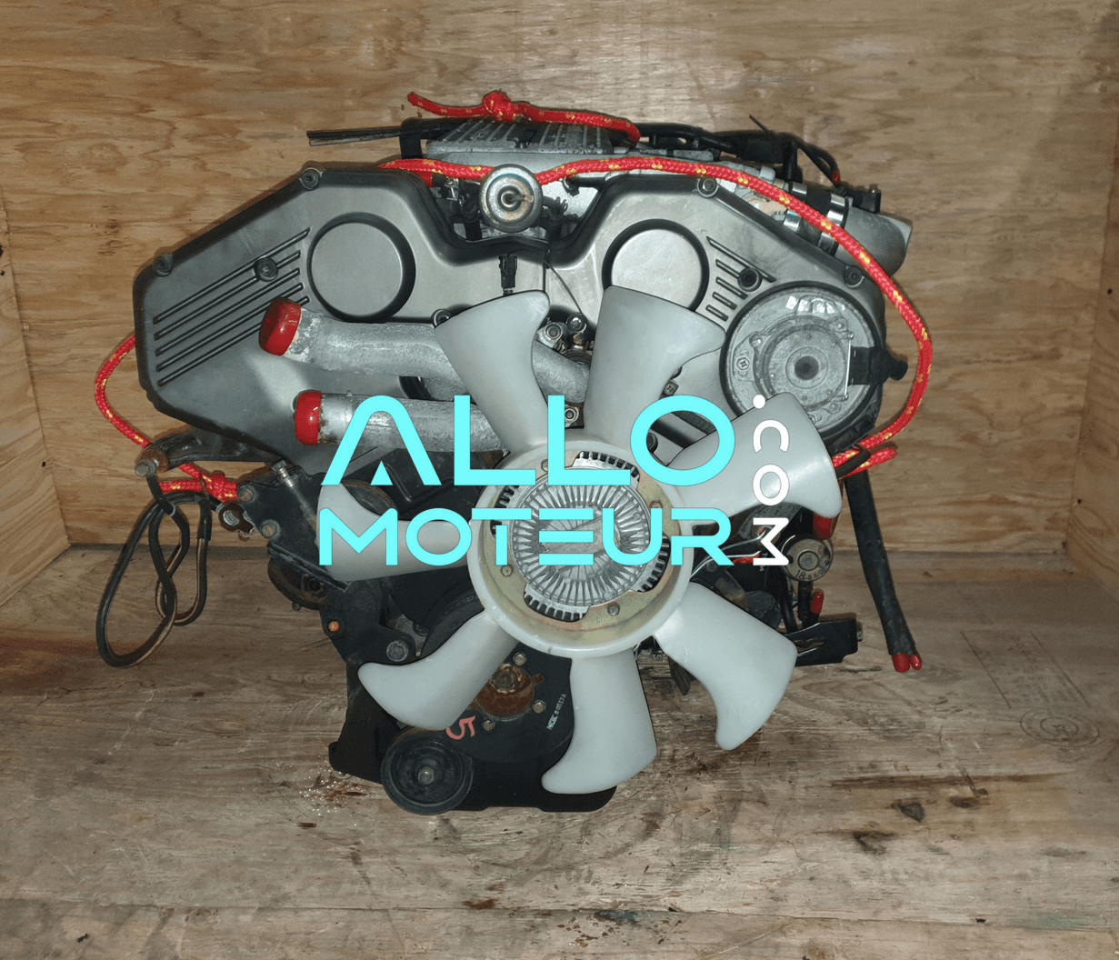Moteur complet NISSAN CIMA 3.0 VG30DET