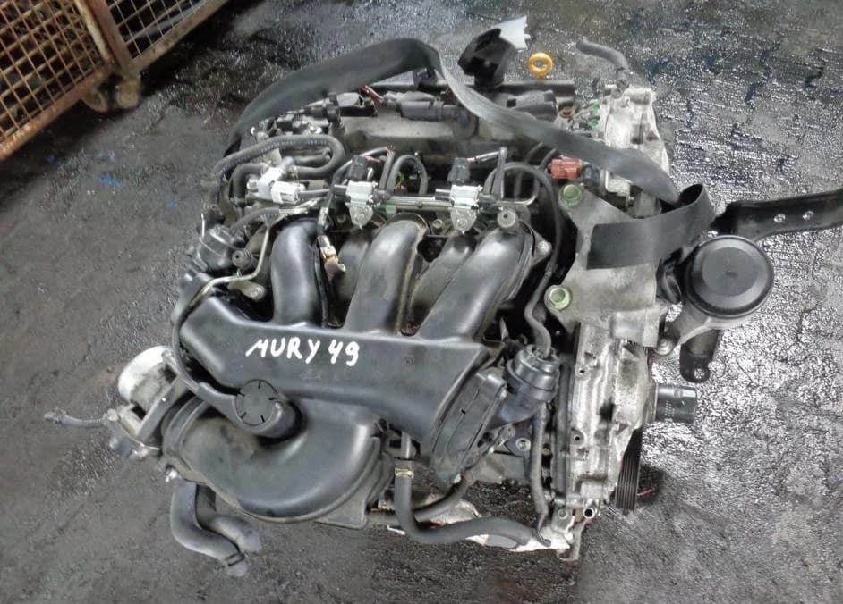 Bloc Moteur Nissan Murano Z51 3.5 V6