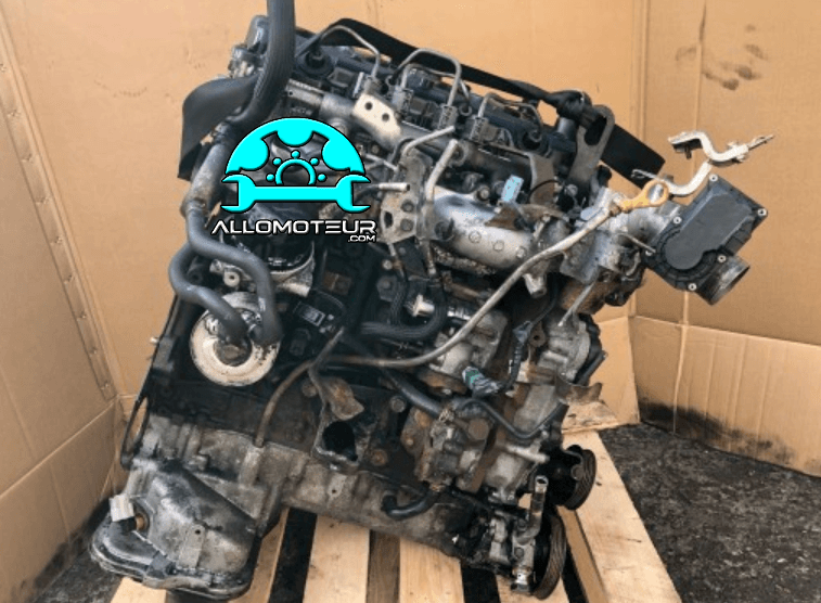 Moteur complet NISSAN Navara (D40M) 2.5 dCi 190 cv BVA