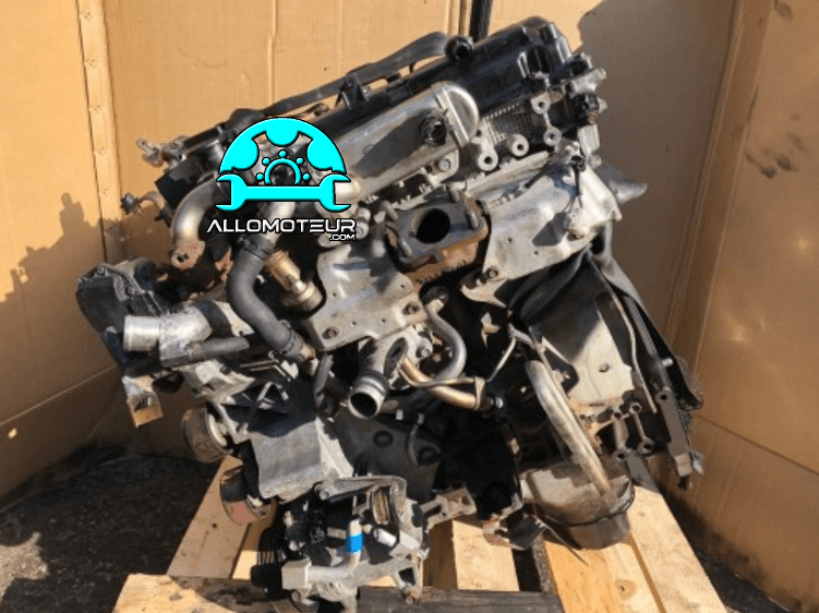 Moteur complet NISSAN Navara (D40M) 2.5 dCi 190 cv BVA