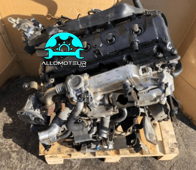Moteur complet NISSAN Navara (D40M) 2.5 dCi 190 cv BVA
