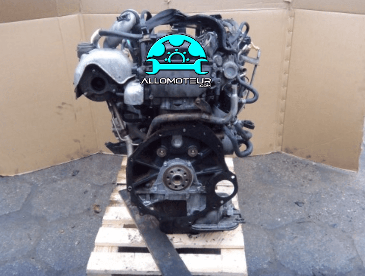moteur nissan navara d40 174 cv
