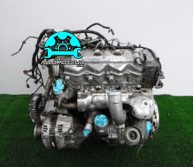 Moteur complet NISSAN PATHFINDER 2.5 dCi YD25DDTI