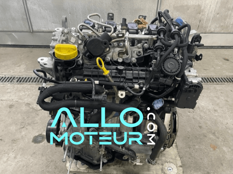 Moteur complet NISSAN QASHQAI 1.3 DIG-T HR13
