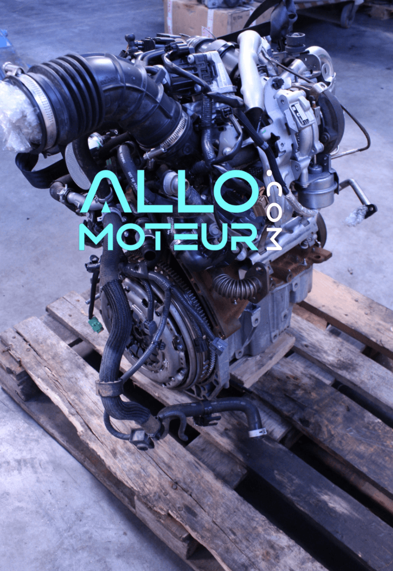 Moteur complet NISSAN QASHQAI J11 1.5DCI K9KF646