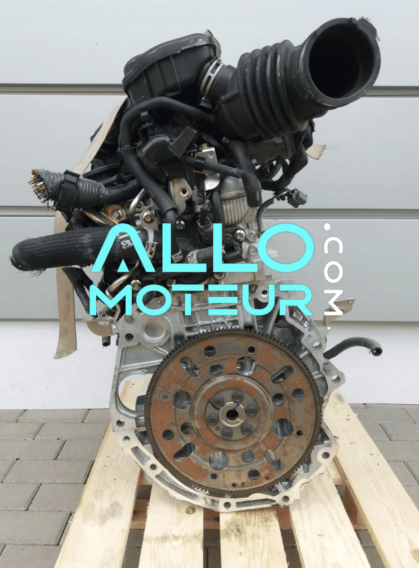 Moteur complet NISSAN X-TRAIL 2.0 MR20DD