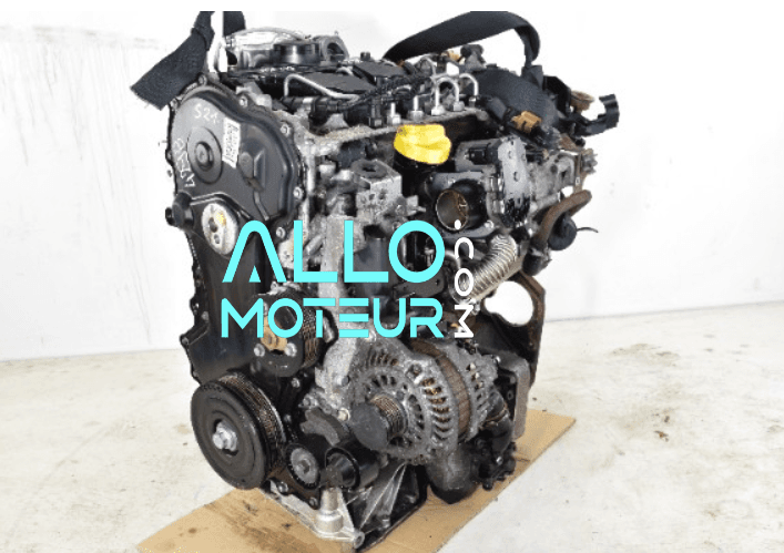 Moteur complet Nissan X-Trail Qashqai 2.0 dCi 4x4 M9R833