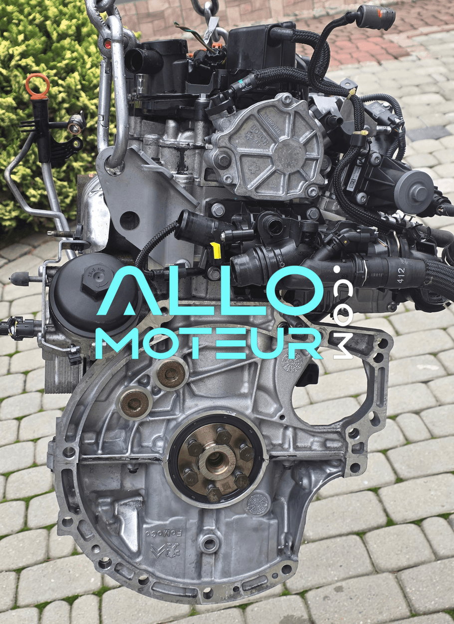 Moteur complet OPEL 1.5 BlueHDI 100cv DV5RUC