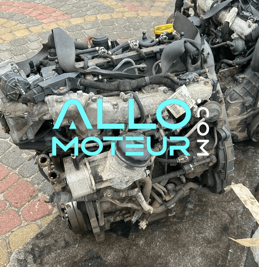 Moteur complet OPEL ASTRA J 1.7 CDTI Z17DTJ