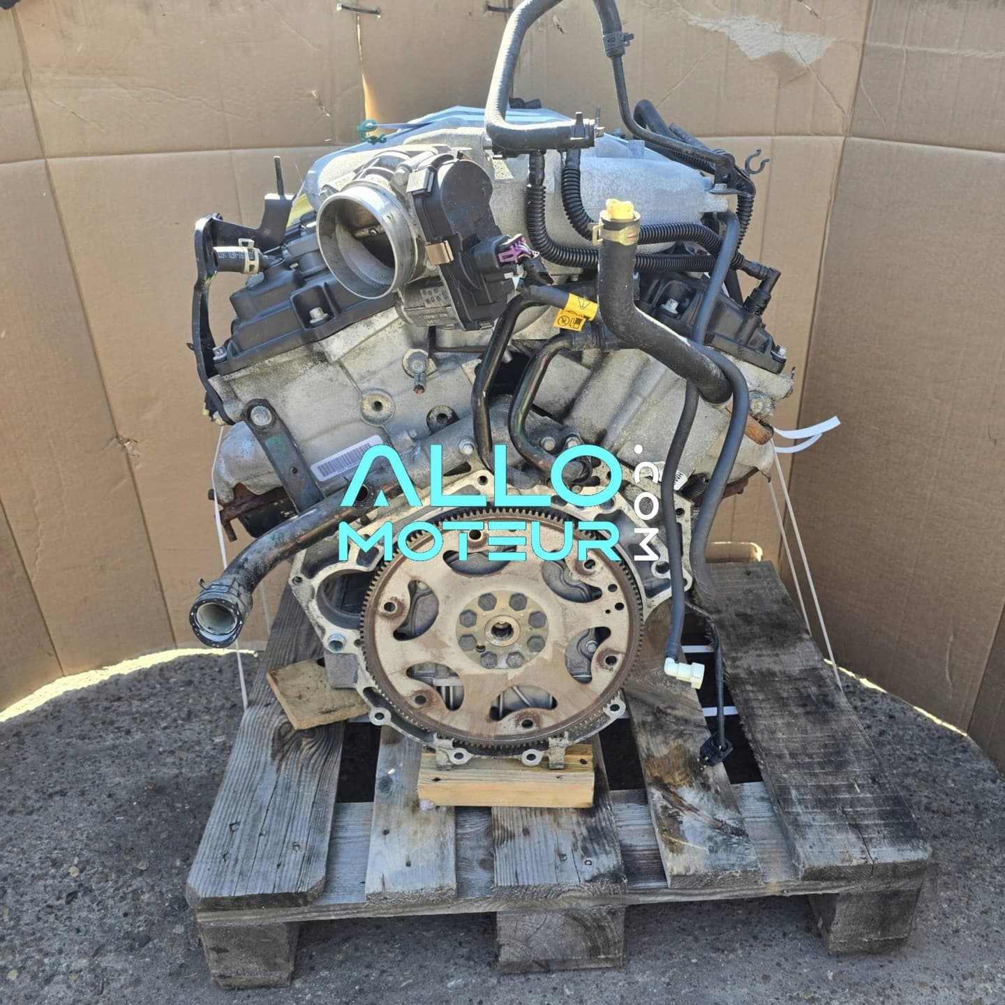 Moteur complet OPEL CHEVROLET antara captiva 3.2 v6 10HMC