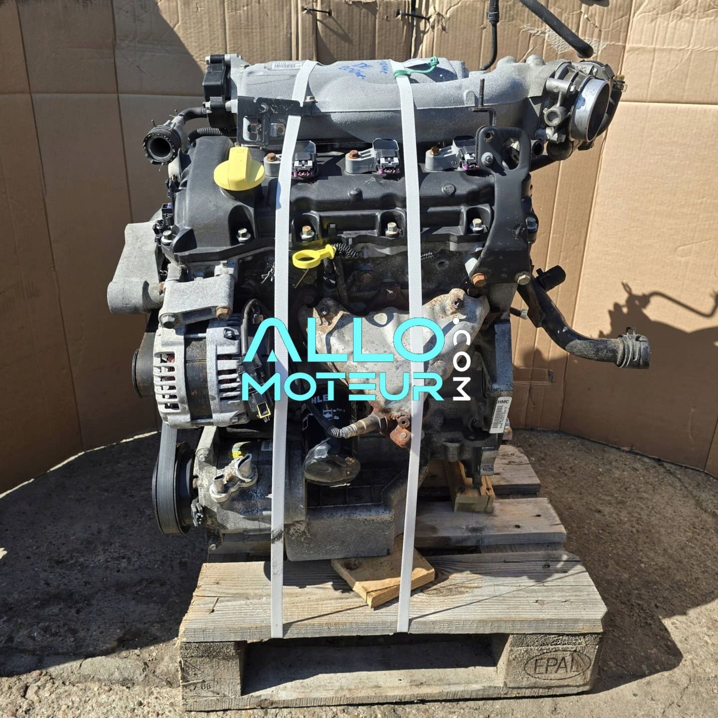 Moteur complet OPEL CHEVROLET antara captiva 3.2 v6 10HMC