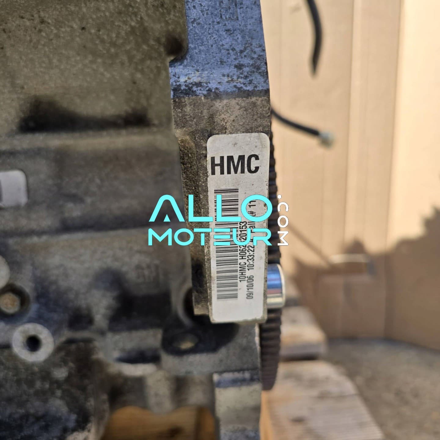 Moteur complet OPEL CHEVROLET antara captiva 3.2 v6 10HMC