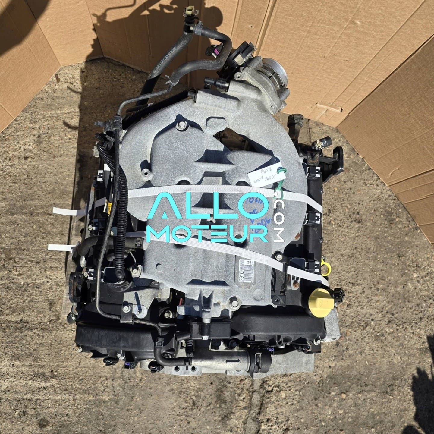 Moteur complet OPEL CHEVROLET antara captiva 3.2 v6 10HMC