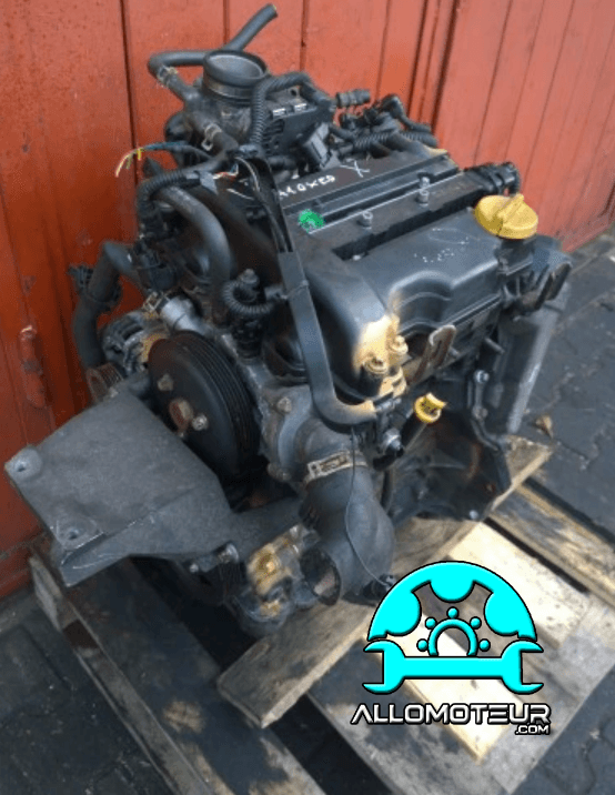 Moteur complet Opel corsa 1.0 12V A10XEP