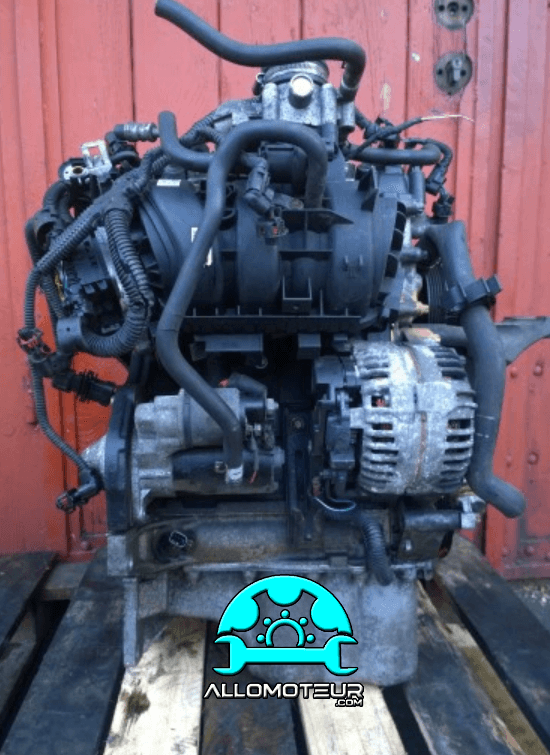 Moteur complet Opel corsa 1.0 12V A10XEP