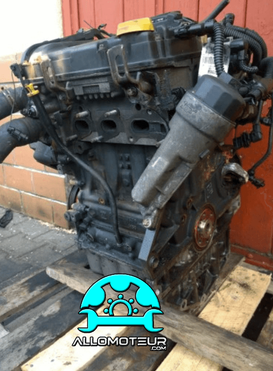 Moteur complet Opel corsa 1.0 12V A10XEP