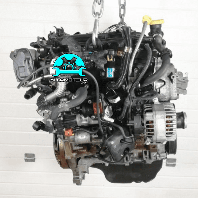 Moteur complet Opel Corsa 1.3 CDTI 75cv A13DTC