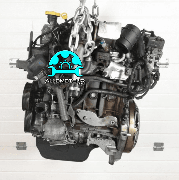 Moteur complet Opel Corsa 1.3 CDTI 75cv A13DTC