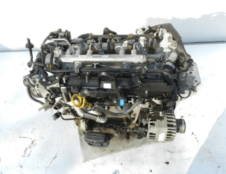 Moteur complet Opel Corsa 1.3 CDTI Z13DTH