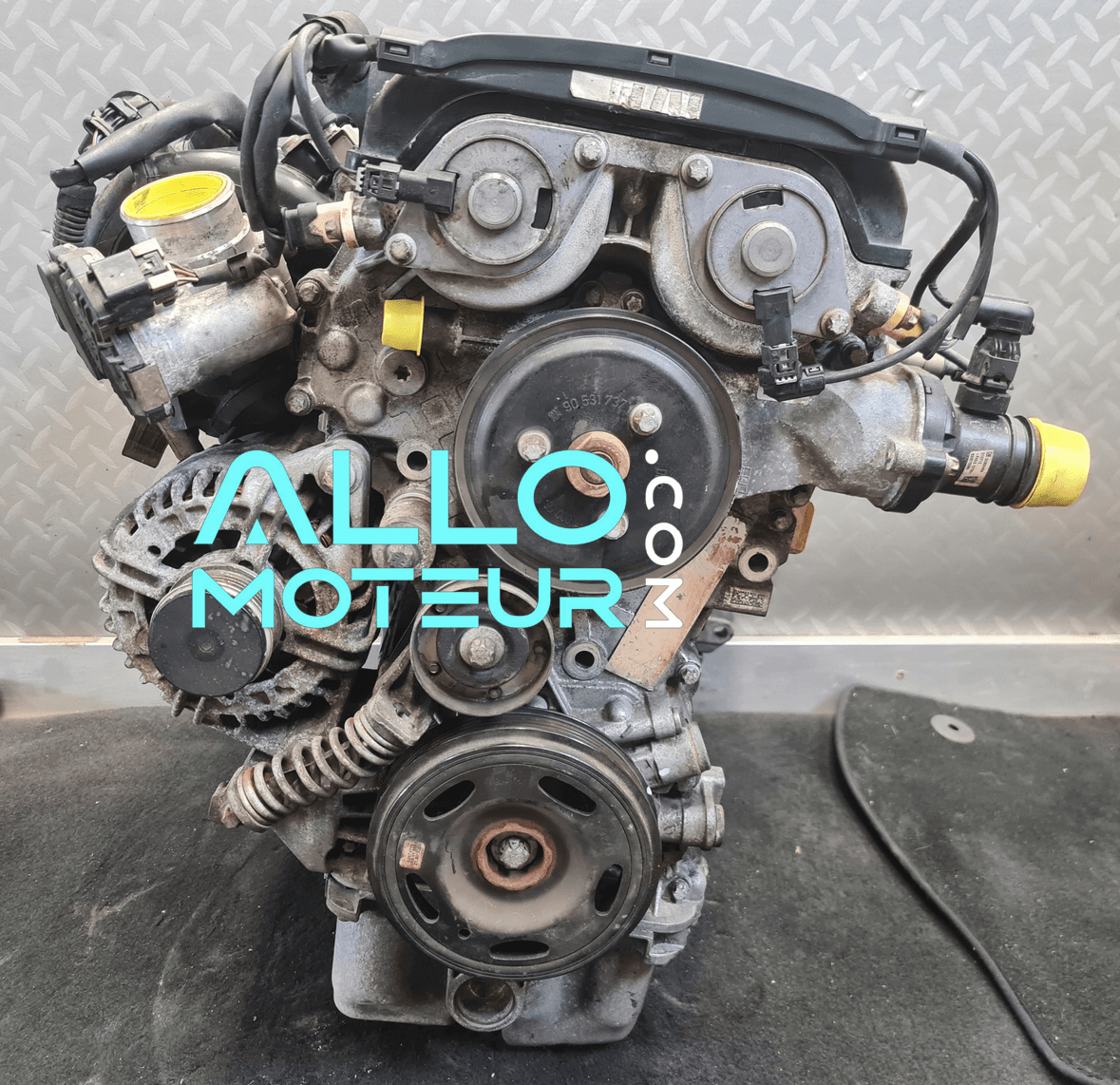 Moteur complet OPEL CORSA E 1.4 B14XEL