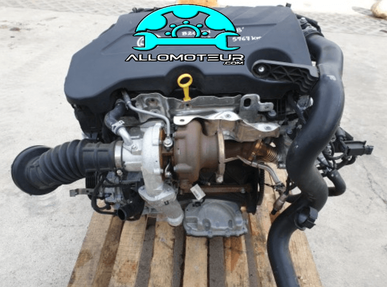 Moteur complet OPEL Insignia 2.0 CDTI 16V 170 cv B20DTH