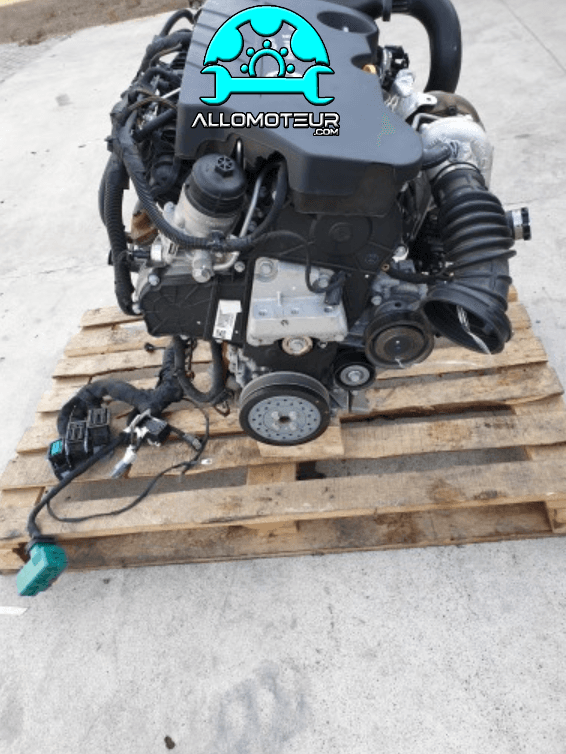 Moteur complet OPEL Insignia 2.0 CDTI 16V 170 cv B20DTH