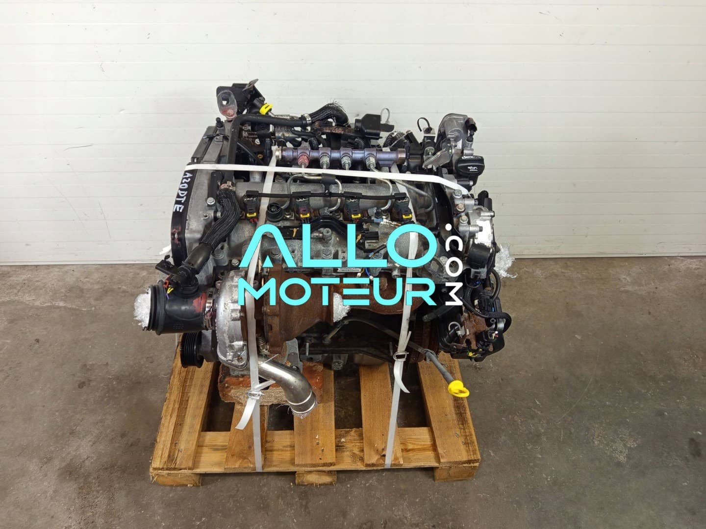 Moteur complet OPEL insignia astra 2.0 cdti A20DTE