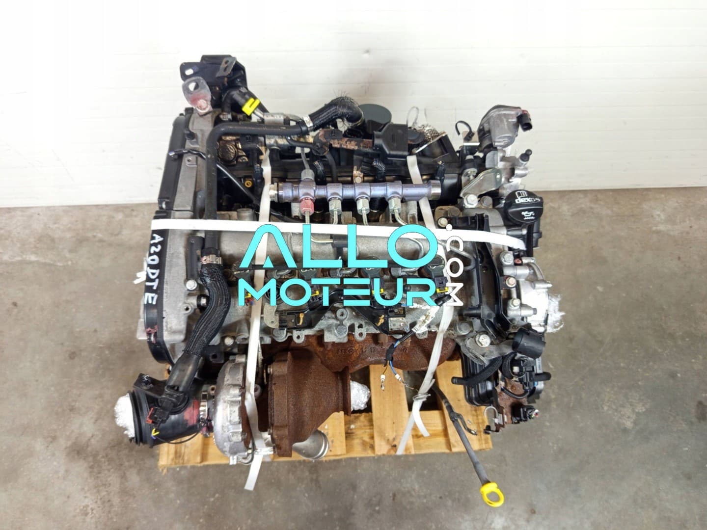 Moteur complet OPEL insignia astra 2.0 cdti A20DTE