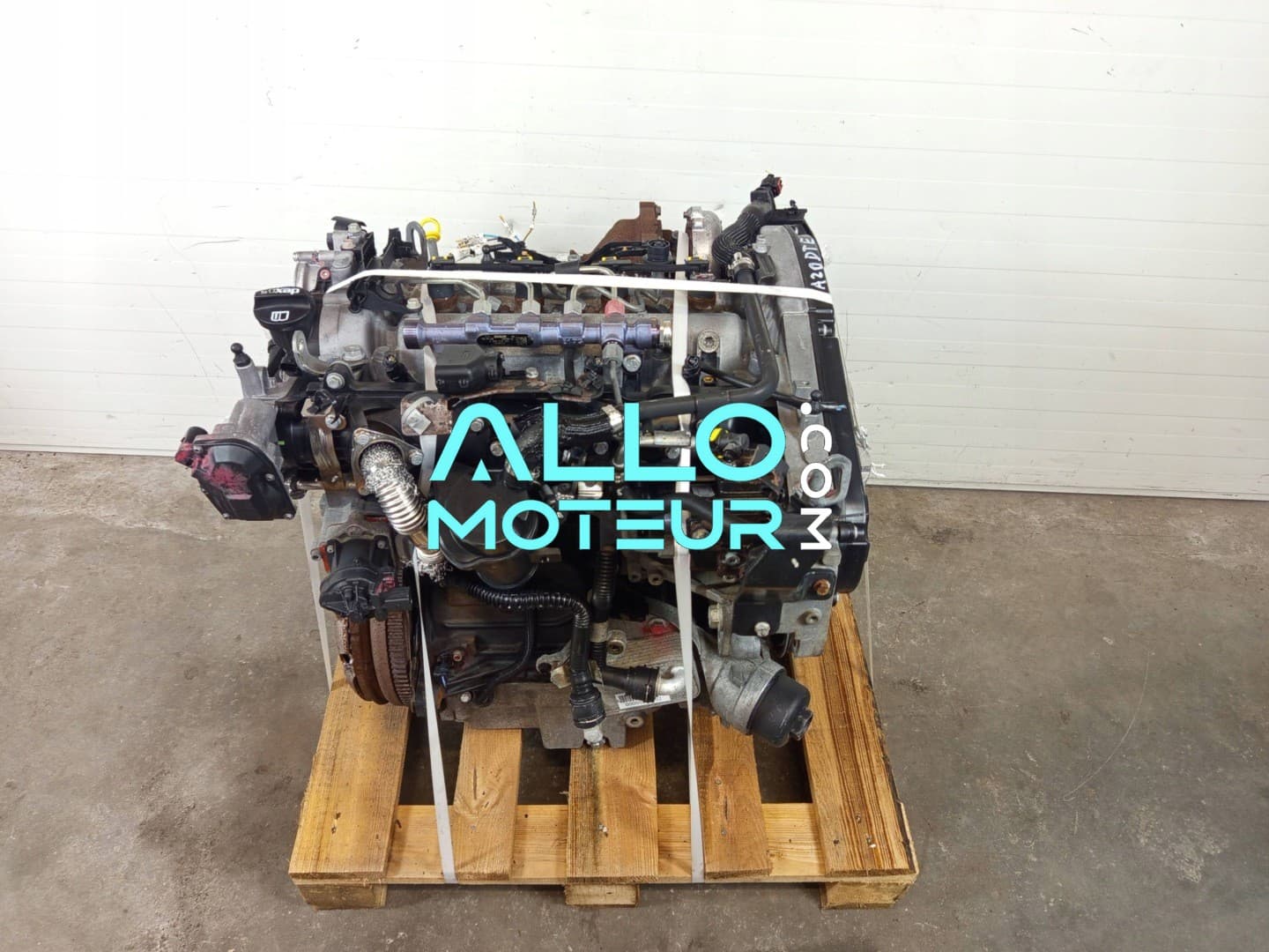 Moteur complet OPEL insignia astra 2.0 cdti A20DTE