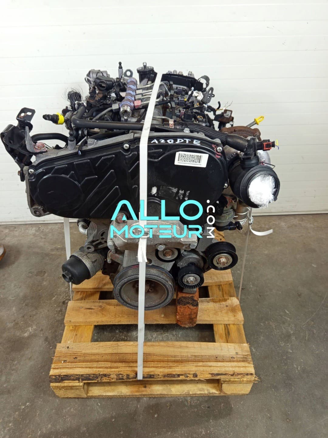 Moteur complet OPEL insignia astra 2.0 cdti A20DTE